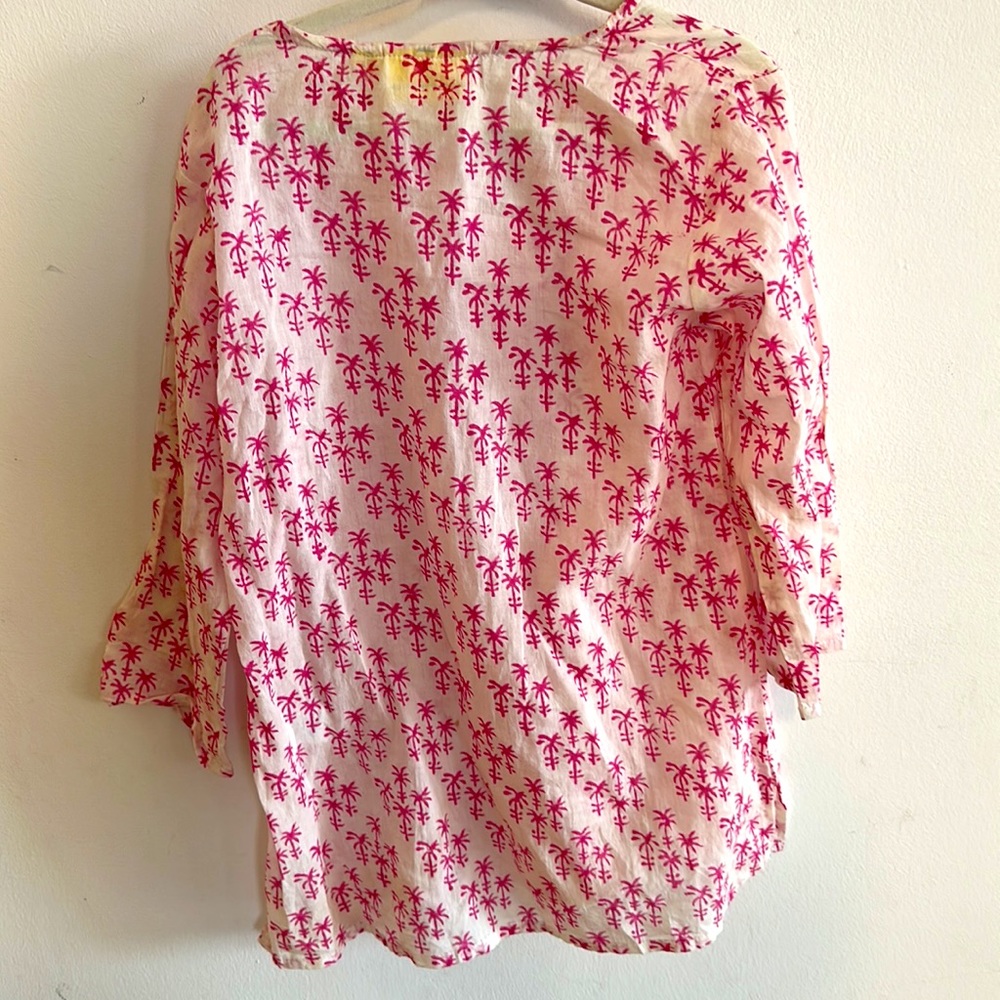 Roberta Roller Rabbit cover up - Picture 3 of 3